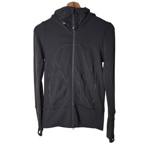 lululemon athletica Black Jacket